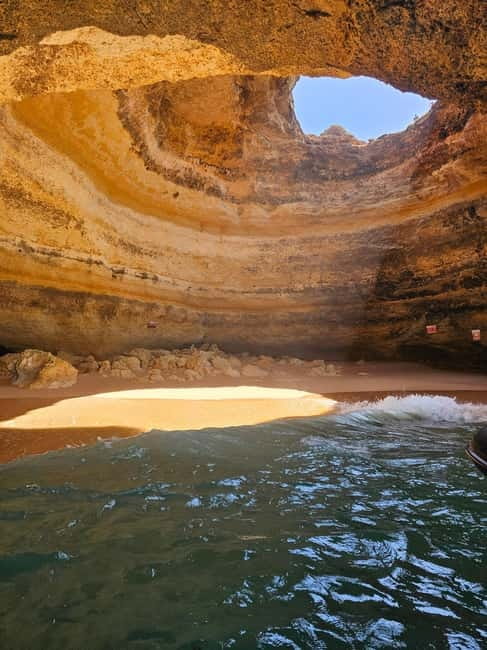 Benagil private boat tour of benagil caves - Why This Tour Offers Great Value