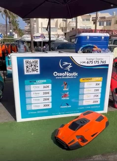 Benalmadena: Boat Rental with No License Required - Who Will Love This?
