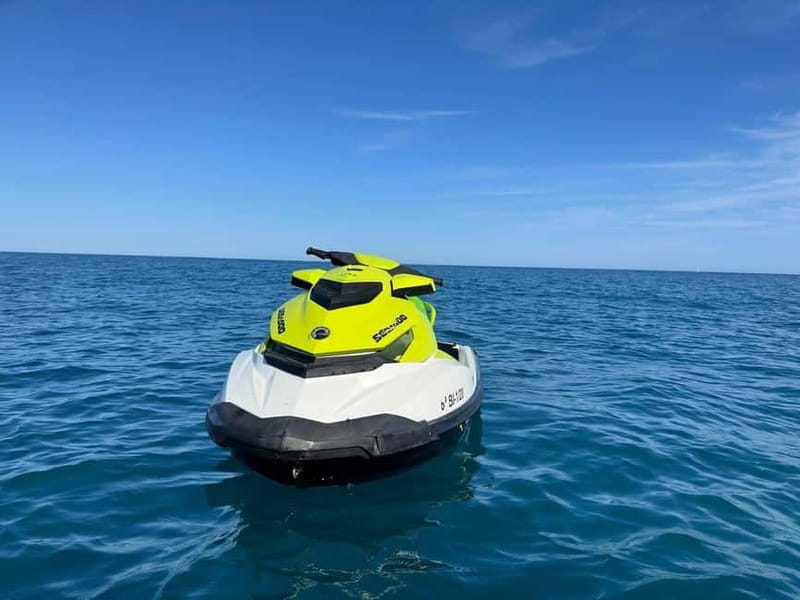 Benalmadena: Rental Jet Ski on the Costa del Sol - The Cost and Value