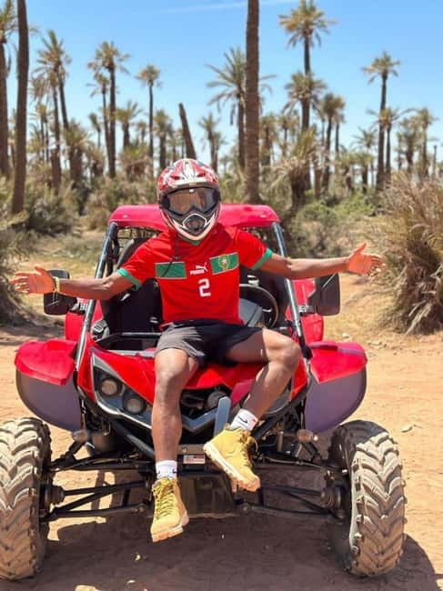 Benidorm: 1-Hour Buggy Adventure with Mountain Views - The Scenic Highlights