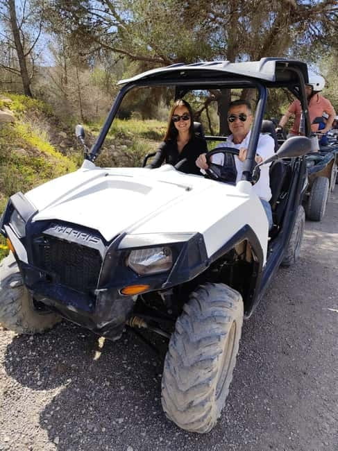 Benidorm: 1h Guided Buggy or Quad Tour with Safety Briefing. - Why This Tour Offers Good Value