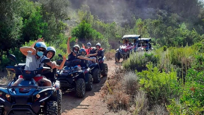 Benidorm: Albir and Altea Guided Quad Tour - Why This Tour Is a Good Choice
