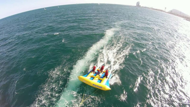 Benidorm: Fly Fish Ride - The Meeting Point and Logistics