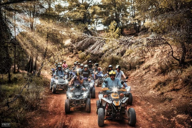 Benidorm: Jungle or Algar Waterfalls Quad Tour - The Real Value of This Adventure