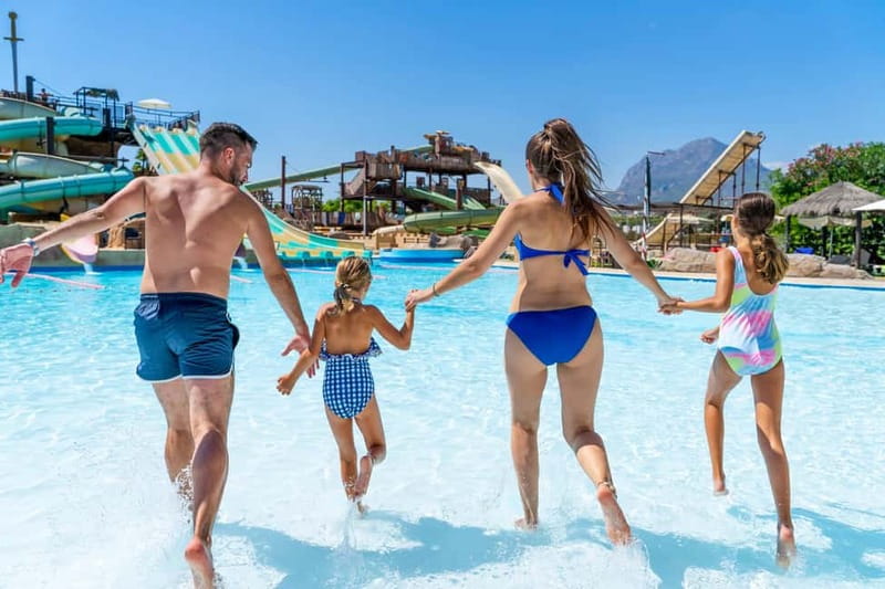Benidorm: Magic Robín Hood Entry Ticket - The Day-to-Day Experience
