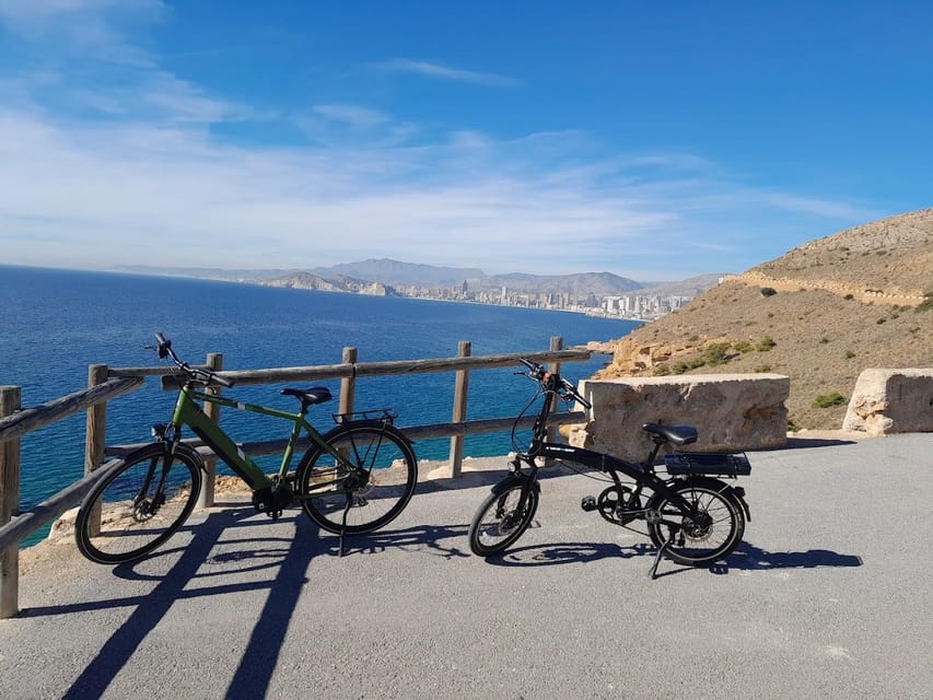 Benidorm: Mountain eBike or Fatbike Rental - Exploring the City and Beyond
