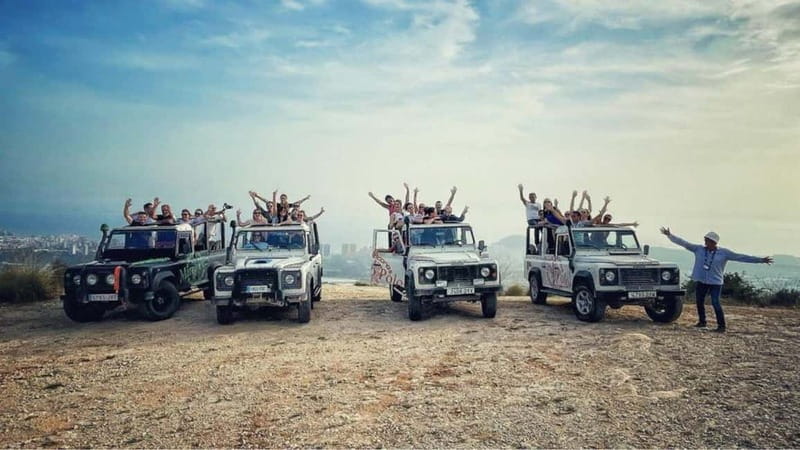 Benidorm: Mountains Guided Half-Day Jeep Trip to Guadalest - Who Would Enjoy This Tour?