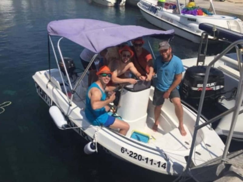 Benidorm: Self-Drive Boat Rental for 1 hour or more - Exploring the Experience: What You Can Expect