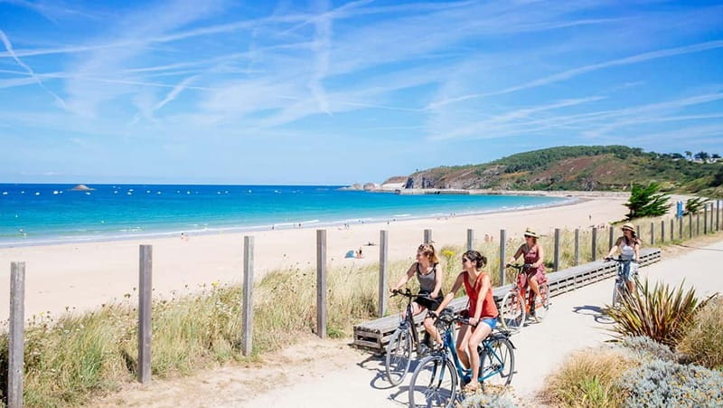 Bénodet: Electric bike ride - The Itinerary and What You Can Expect
