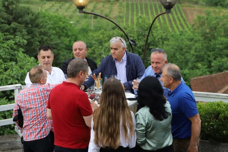 Berat 4x4 Off-Road & Vineyard Wine Tasting - Who Should Consider This Tour?