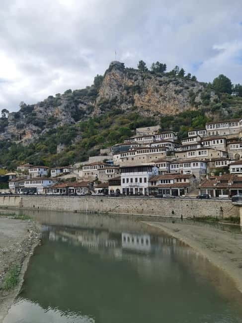 Berat, Albania: Castle and City Tour with Coffee Break - Coffee Break with a View