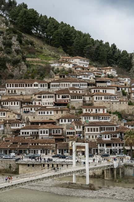 Berat: Castle and Old Town Guided Walking Tour - What to Expect from the Tour