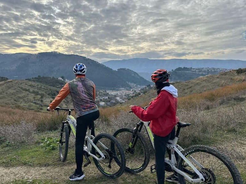 Berat: Electric Bike Tour with Lunch - Discovering Berat on Two Wheels