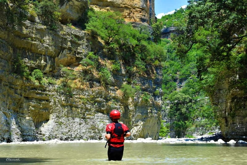 Berat: Grand Canyon of Albania Rafting and Canoeing Trip - Discovering the Osum River and Berat