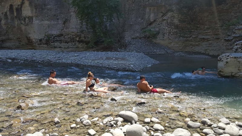 Berat: Osum Canyon and Bogove Waterfall Tour - Authenticity and Satisfaction