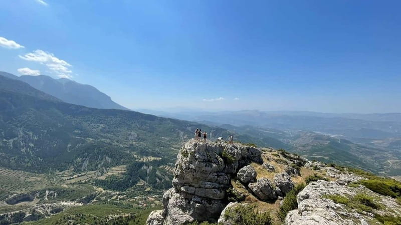 Berat: Tomorr Mountain and Lakes of Dardhë Day Trip - A Look at the Lakes of Dardhë