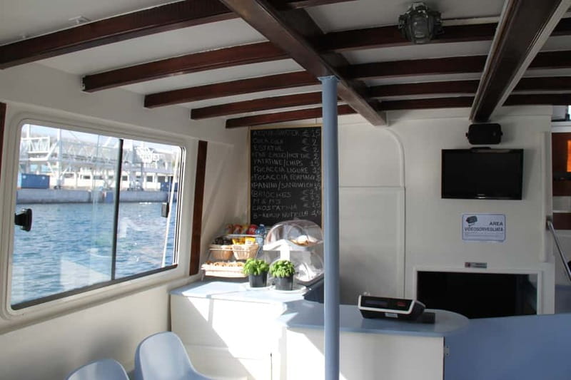 Bergeggi Island: Boat trip with a swimming stop - The Value of the Experience  