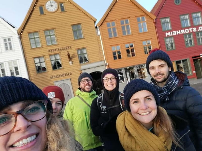 Bergen: Authentic Morning Walking Tour - What to Expect from Your Bergen Morning Walk