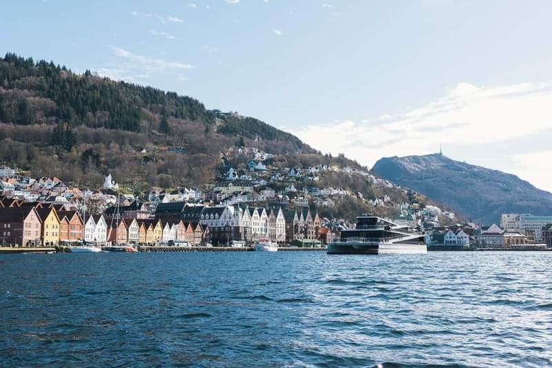 Bergen: Fjord Cruise with Audio Guide - The Itinerary: What You’ll See and Why It Matters