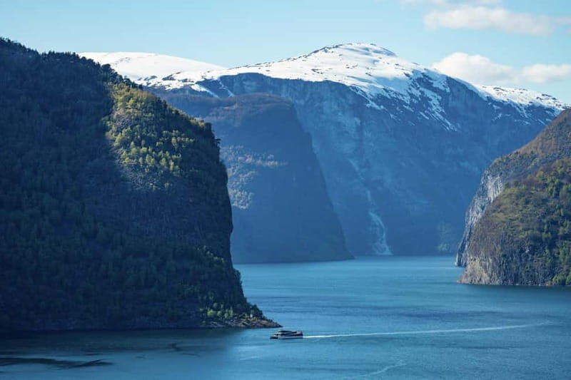 Bergen: Flam Railway, Stegastein and Fjord Cruise Day Tour - Final Thoughts