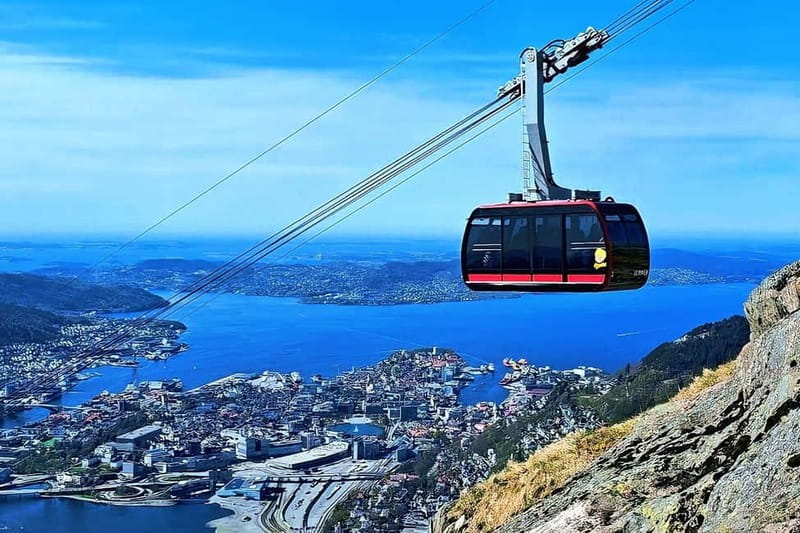 Bergen: Gondola to Mount Ulriken with Lunch & Local Guide - What Our Readers Say