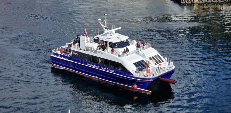 Bergen: Mostraumen Fjord & Waterfall Cruise - Final Thoughts