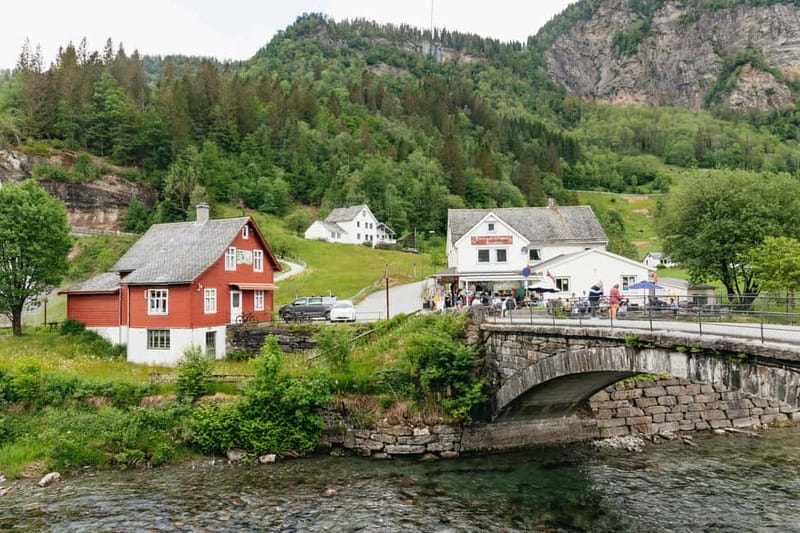 Bergen: Waterfalls of Hardangerfjord Shore Excursion - Transportation and Group Size