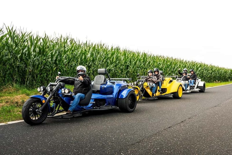 Bergisches Land: Guided trike tour with dream views  July 2025 - Who Will Love This Tour?