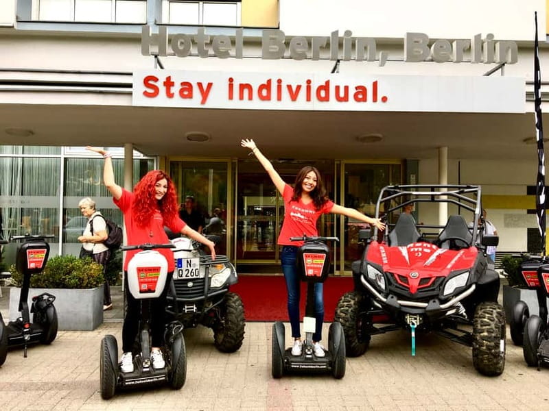 Berlin: 2-Hour Premium Segway Tour - What Makes This Tour Stand Out?