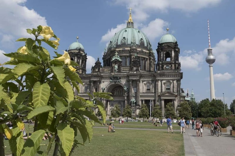 Berlin: All Inclusive WelcomeCard & Transportation Zones ABC - The Breakdown: What To Expect Each Day