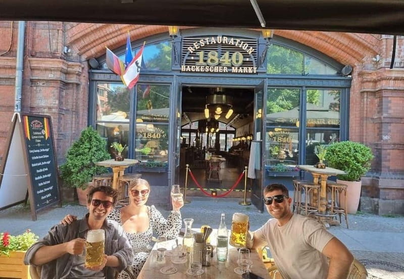 Berlin Beers & Battlefields Tour: War History & German Beer - What Makes This Tour Stand Out