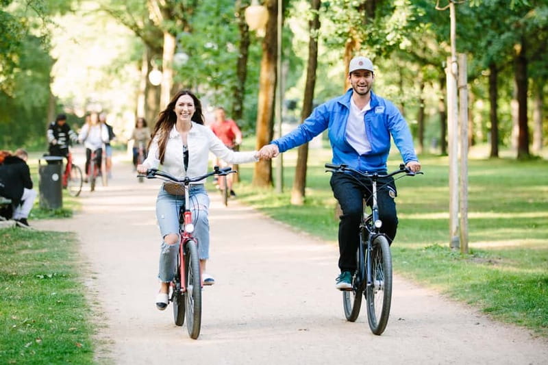 Berlin Bike Rentals - Who It’s Best For