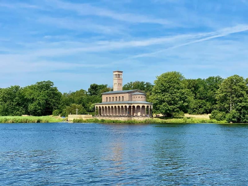 Berlin: Castles tour on the Havel - The Itinerary: What You’ll See and Experience