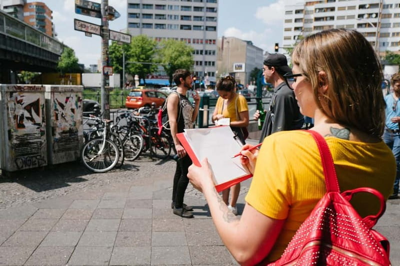 Berlin Challenges for teams with live host and photo evidence - Pricing & Value