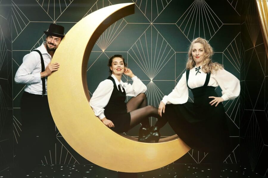 Berlin: Chaos Royal  Impro Theater - Who Will Love This Experience?