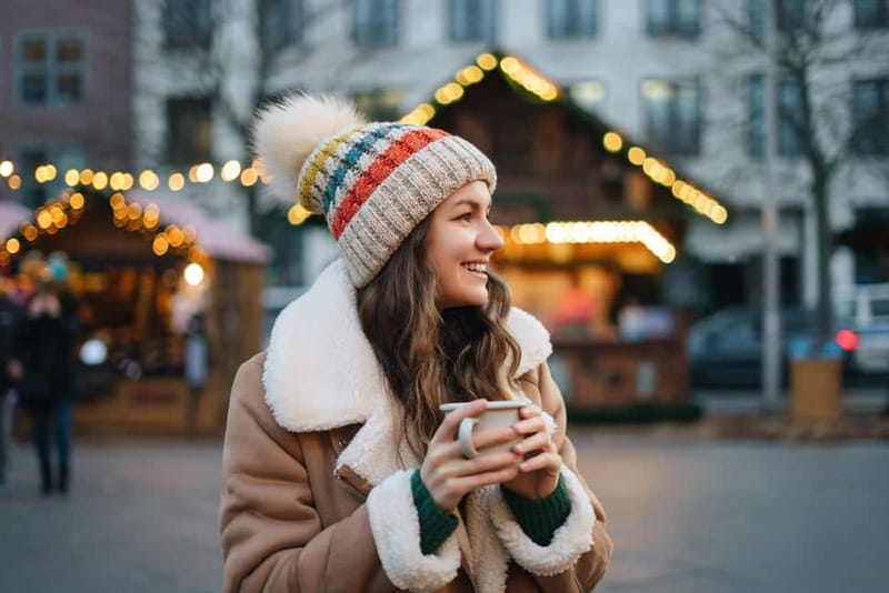 Berlin Christmas Market Photoshoot - The Value of the Experience
