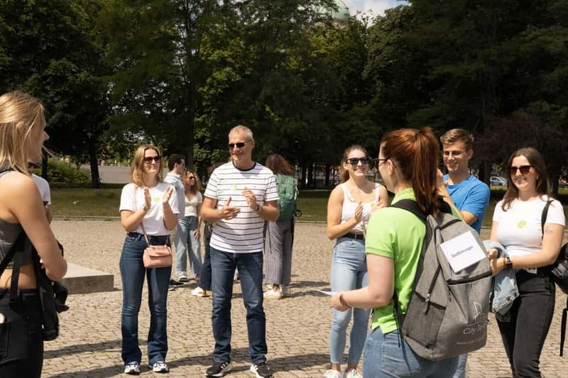 Berlin: City tour - Best of Berlin - What Makes This Tour Stand Out?