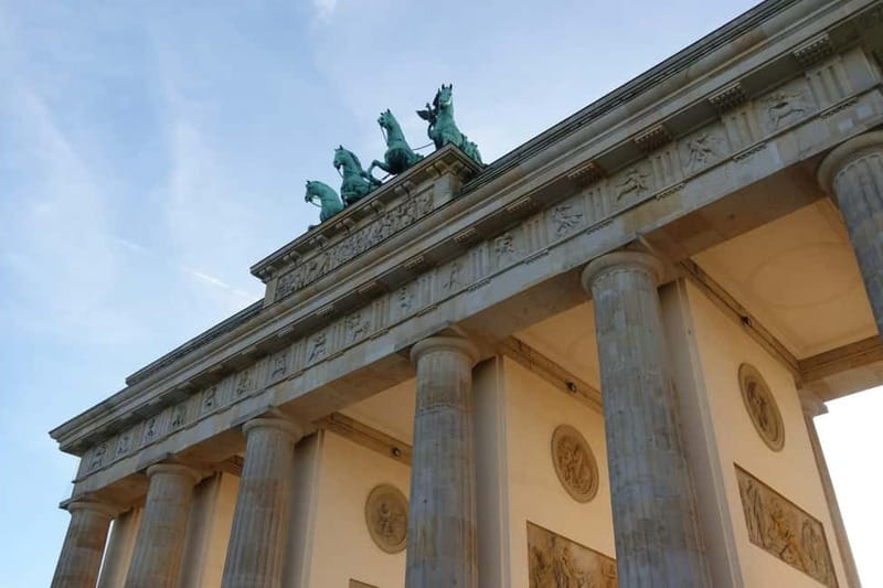 Berlin: City's Highlights Walking Tour - What You Get and What You Don’t