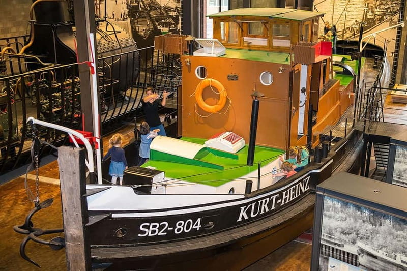 Berlin: Deutsches Technikmuseum Entry Ticket - Who Will Enjoy This Experience?