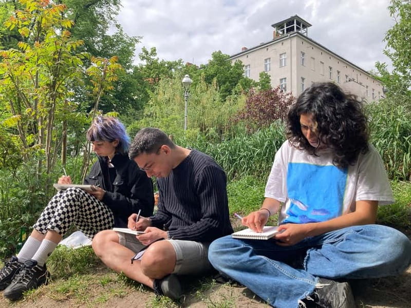 Berlin: Drawing Walk in Prenzlauer Berg - Why This Tour Resonates: What Travelers Say