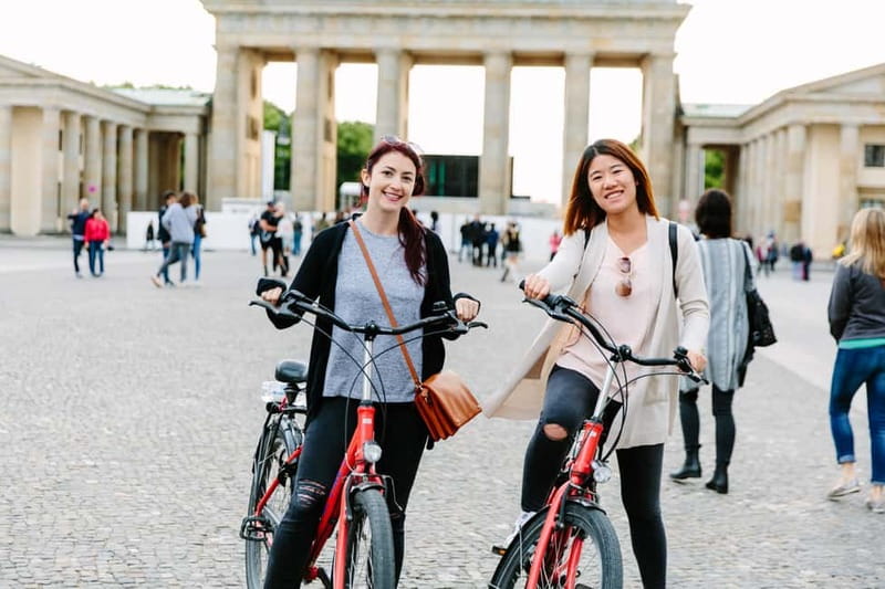 Berlin Electric Bike Rentals - The Practicalities of Renting an E-Bike in Berlin