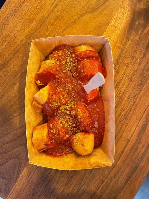 Berlin Food Tour with Full Meal and Beer - Exploring Historic and Modern Eateries