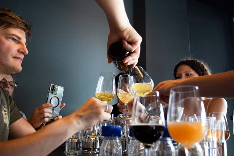 Berlin: Germany's Very first Craft Beer Tour and Experience - Exploring the Itinerary in Detail