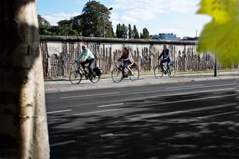 Berlin: Guided Bike Tour of The Wall and Third Reich - The Itinerary: What to Expect