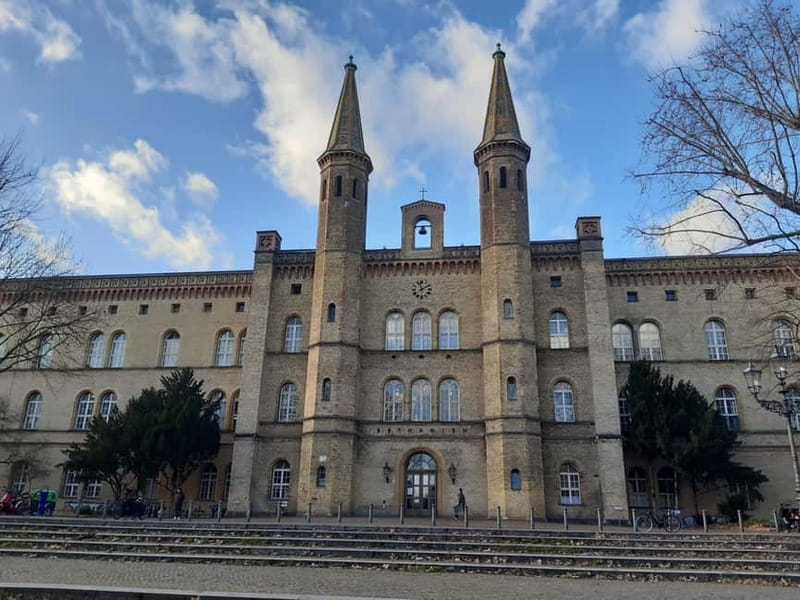 Berlin: Guided group tour of Kreuzberg 36, the alternative district - A Deep Dive into Kreuzberg 36: What You Can Expect