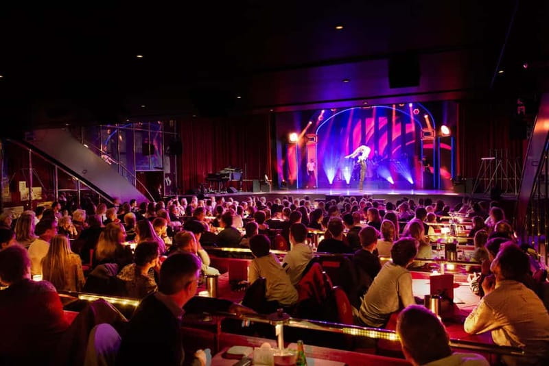 Berlin: Highlight Show "FLYING LIGHTS" - Variety Show - Final Thoughts on Value and Experience