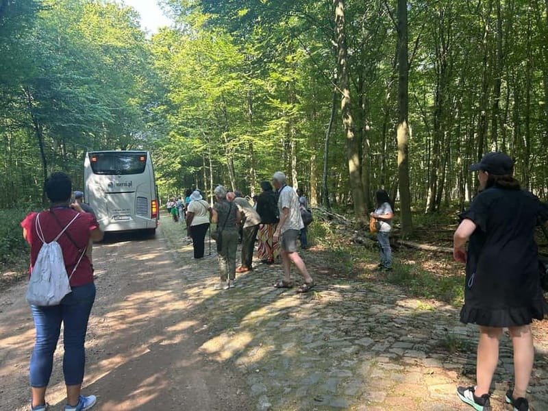 Berlin: Historical Tour along the Death March Path with Car - Who Should Consider This Tour?