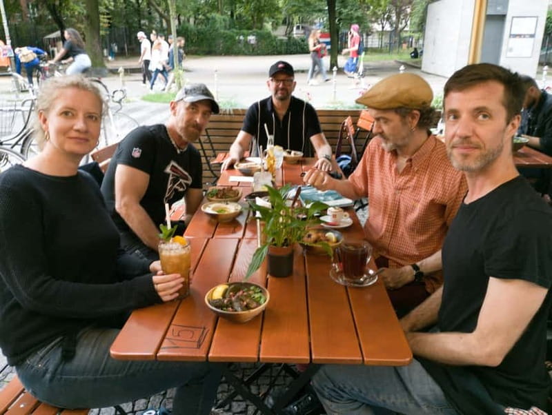 Berlin: Kreuzberg Food Tour  Five Courses in Wrangelkiez - Is the Tour Worth the Price?