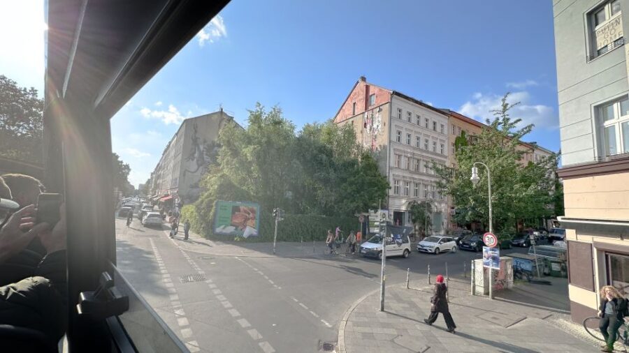 Berlin: Live-Guided Evening Sightseeing Tour by Open-top Bus - Sights Along the Route: What Youll See