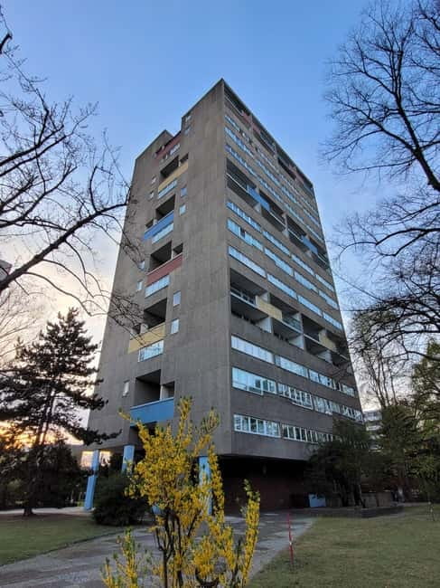 Berlin: Modernist Architecture Tour in the Hansaviertel - The Sum Up